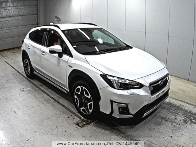 subaru xv 2018 -SUBARU--Subaru XV GTE-003373---SUBARU--Subaru XV GTE-003373- image 1