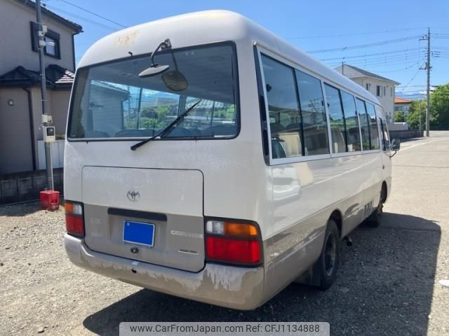 toyota coaster 1995 -TOYOTA--Coaster KC-HZB40--HZB40-0002138---TOYOTA--Coaster KC-HZB40--HZB40-0002138- image 2
