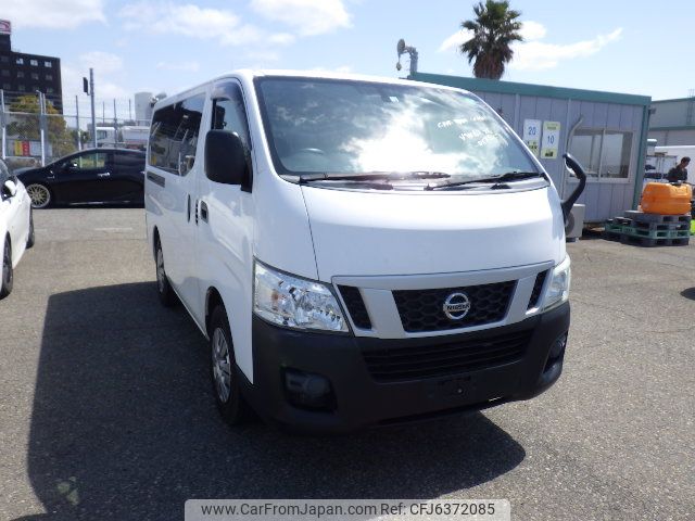 nissan nv350-caravan-van 2016 quick_quick_LDF-VW6E26_013527 image 2