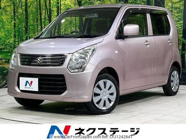 suzuki wagon-r 2013 CFJ1242841 image 1