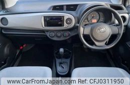 toyota vitz 2011 TE2476