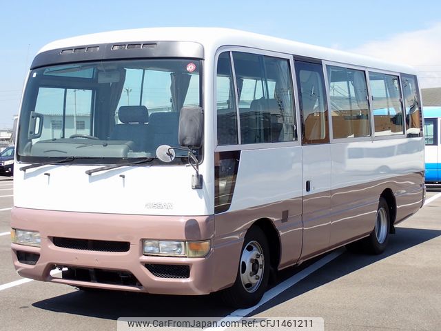 nissan civilian-bus 2002 25411711 image 1