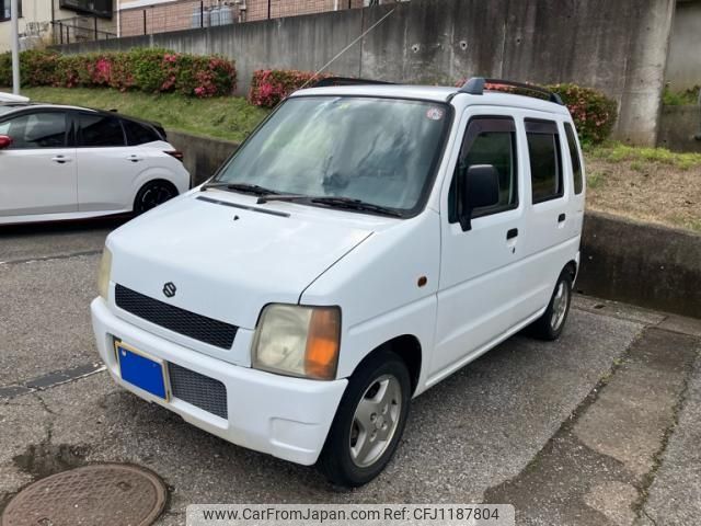 suzuki wagon-r 1998 -SUZUKI--Wagon R E-CT51S--CT51S-178163---SUZUKI--Wagon R E-CT51S--CT51S-178163- image 2