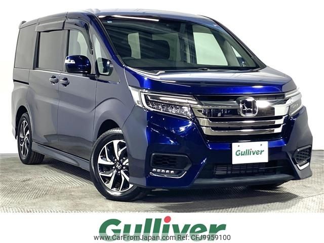 honda stepwagon 2018 -HONDA--Stepwgn DBA-RP3--RP3-1220927---HONDA--Stepwgn DBA-RP3--RP3-1220927- image 1