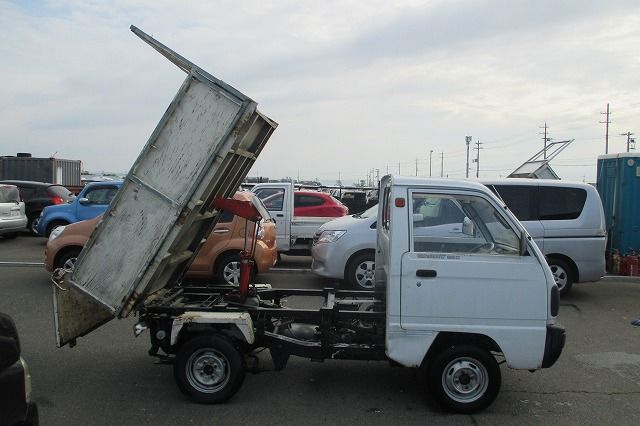 suzuki carry-truck 1991 No4404 image 2
