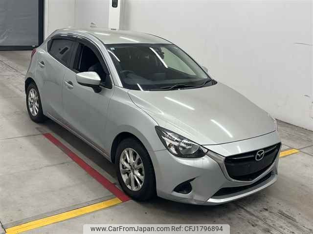 mazda demio 2017 CFJ1796894 image 1