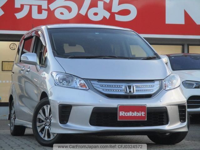 honda freed-hybrid 2014 quick_quick_GP3_GP3-1120525 image 1