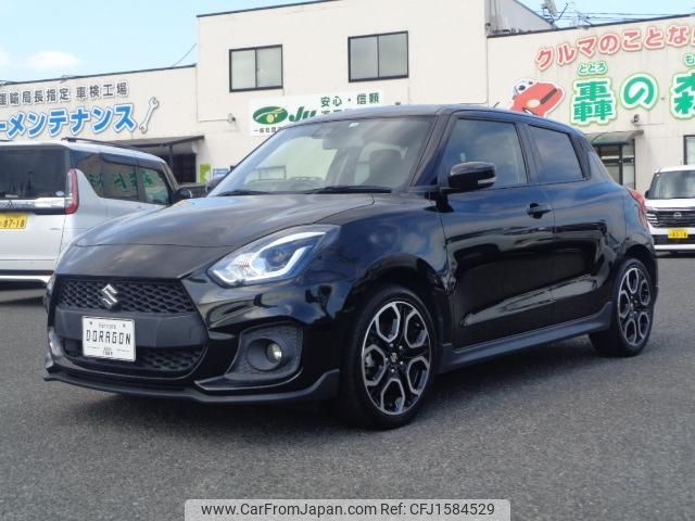 suzuki swift 2022 CFJ1584529 image 1