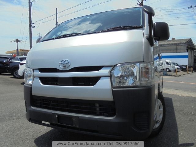 toyota hiace-van 2021 -TOYOTA--Hiace Van QDF-GDH201V--GDH201-2018438---TOYOTA--Hiace Van QDF-GDH201V--GDH201-2018438- image 1