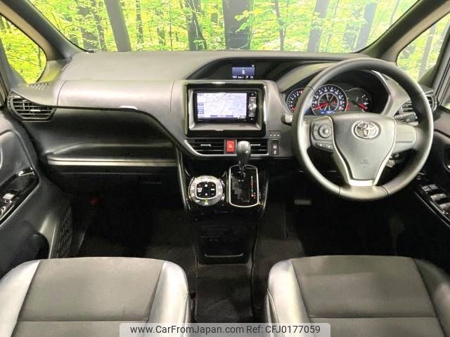 toyota noah 2018 -TOYOTA--Noah DBA-ZRR80W--ZRR80-0394928---TOYOTA--Noah DBA-ZRR80W--ZRR80-0394928- image 2