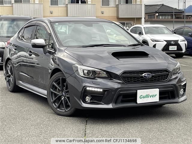 subaru wrx 2017 -SUBARU--WRX DBA-VAG--VAG-023800---SUBARU--WRX DBA-VAG--VAG-023800- image 1
