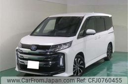 toyota noah 2023 -TOYOTA 【浜松 999ｱ9999】--Noah 6AA-ZWR90W--ZWR90-0135875---TOYOTA 【浜松 999ｱ9999】--Noah 6AA-ZWR90W--ZWR90-0135875-