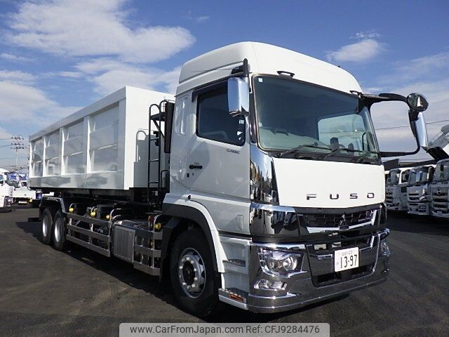 mitsubishi-fuso super-great 2023 -MITSUBISHI--Super Great 2KG-FV70HZ--FV70HZ-545280---MITSUBISHI--Super Great 2KG-FV70HZ--FV70HZ-545280- image 2