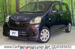 subaru pleo-plus 2013 -SUBARU--Pleo Plus DBA-LA300F--LA300F-1506569---SUBARU--Pleo Plus DBA-LA300F--LA300F-1506569-