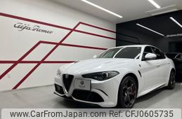 alfa-romeo giulia 2019 quick_quick_95229_ZAREAEHV2J7578258