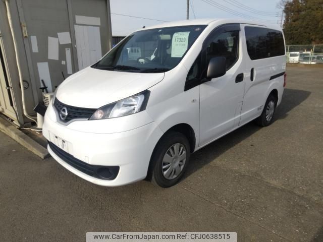 nissan nv200-vanette-van 2019 quick_quick_DBF-VM20_VM20-142892 image 1