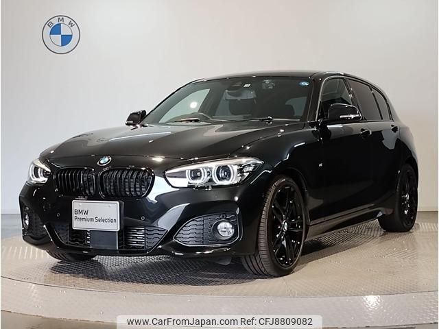 bmw 1-series 2019 quick_quick_LDA-1S20_WBA1S520907E15849 image 1