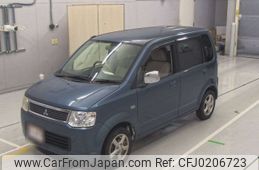 mitsubishi ek-wagon 2008 -MITSUBISHI--ek Wagon H82W-0527419---MITSUBISHI--ek Wagon H82W-0527419-