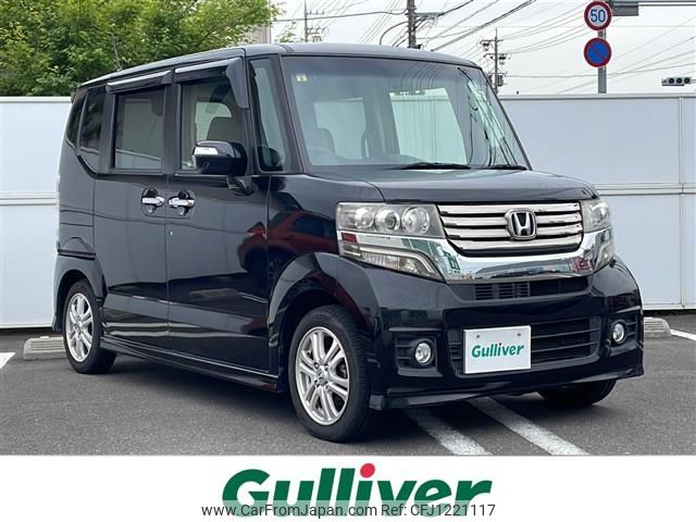 honda n-box 2012 -HONDA--N BOX DBA-JF1--JF1-1115945---HONDA--N BOX DBA-JF1--JF1-1115945- image 1