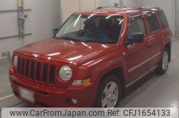jeep patriot 2011 CFJ1654133