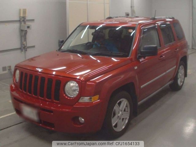 jeep patriot 2011 CFJ1654133 image 1