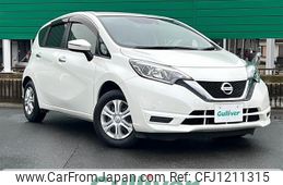 nissan note 2019 -NISSAN--Note DBA-E12--E12-627123---NISSAN--Note DBA-E12--E12-627123-