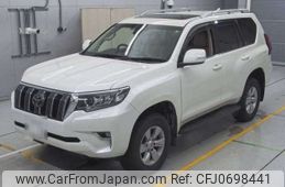 toyota land-cruiser-prado 2021 -TOYOTA 【神戸 382ｽ 12】--Land Cruiser Prado 3DA-GDJ150W--GDJ150-0065087---TOYOTA 【神戸 382ｽ 12】--Land Cruiser Prado 3DA-GDJ150W--GDJ150-0065087-