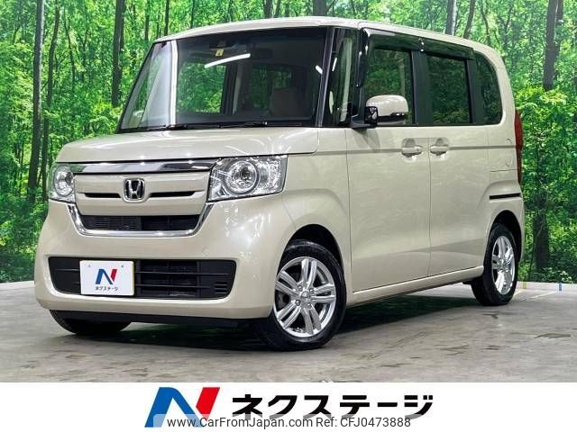 honda n-box 2020 -HONDA--N BOX 6BA-JF4--JF4-1105606---HONDA--N BOX 6BA-JF4--JF4-1105606- image 1