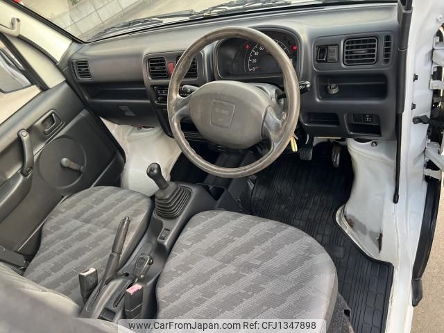 suzuki carry-truck 2009 quick_quick_EBD-DA63T_DA63T-605970 image 2