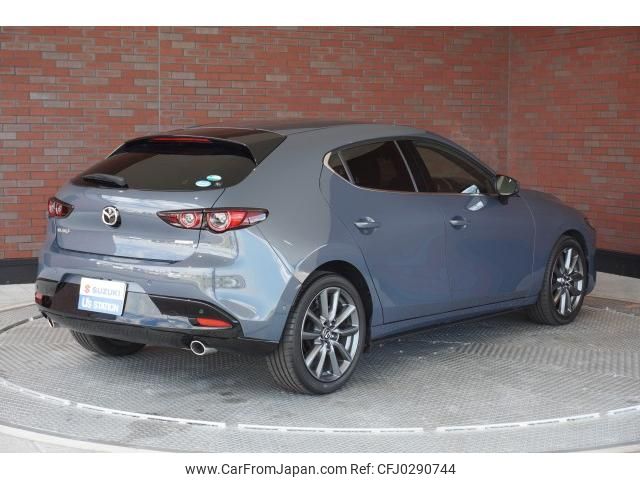 mazda mazda3-fastback 2021 quick_quick_6BA-BP5P_BP5P-116786 image 2