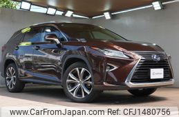 lexus rx 2019 -LEXUS--Lexus RX DAA-GYL26W--GYL26-0002730---LEXUS--Lexus RX DAA-GYL26W--GYL26-0002730-