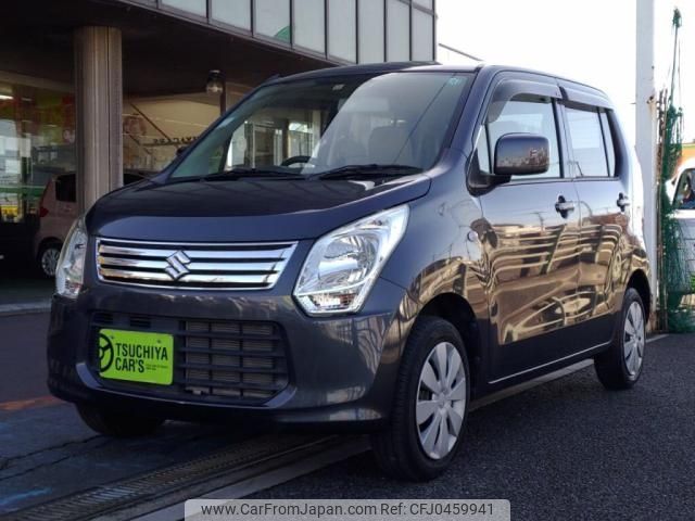 suzuki wagon-r 2013 -SUZUKI--Wagon R DBA-MH34S--MH34S-260456---SUZUKI--Wagon R DBA-MH34S--MH34S-260456- image 1