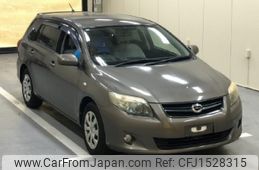 toyota corolla-fielder 2009 CFJ1528315