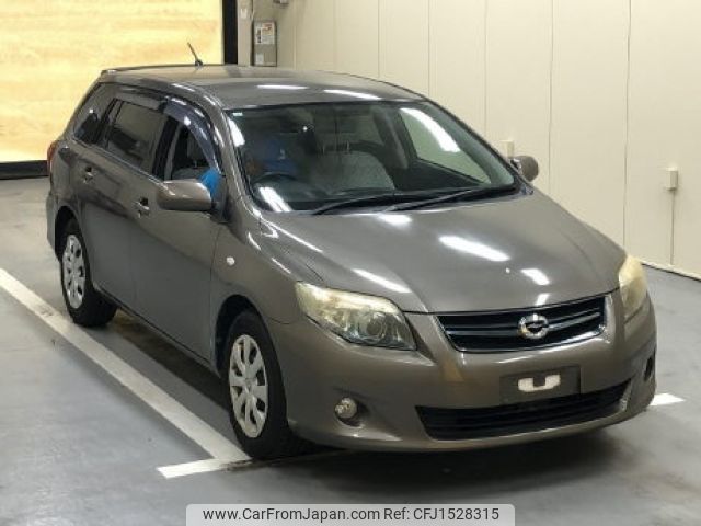 toyota corolla-fielder 2009 CFJ1528315 image 1