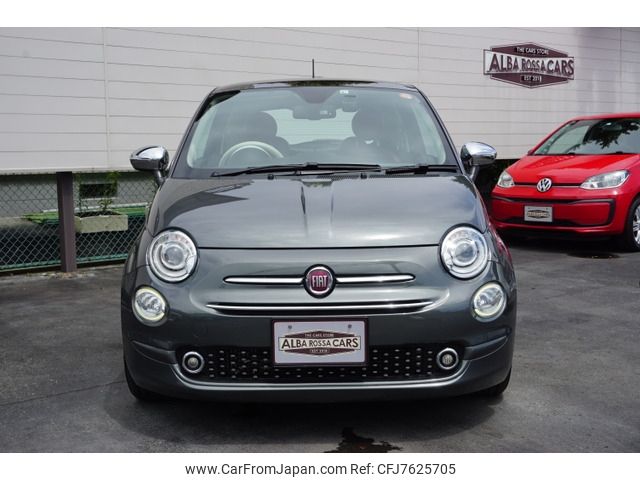 fiat 500 2019 -FIAT--Fiat 500 ABA-31209--ZFA3120000JB37677---FIAT--Fiat 500 ABA-31209--ZFA3120000JB37677- image 2