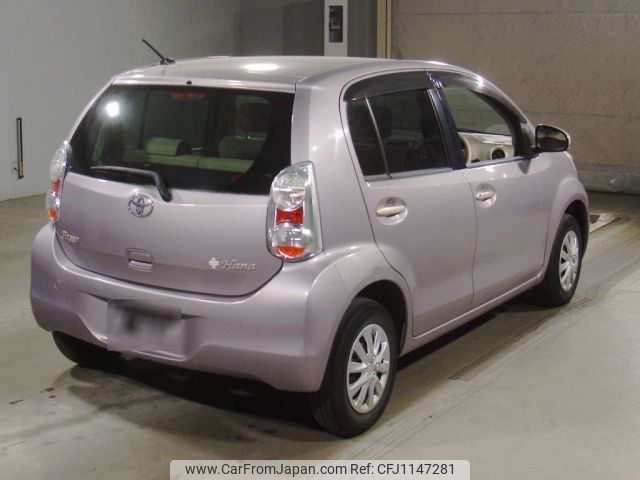 toyota passo 2010 -TOYOTA--Passo KGC30-0023111---TOYOTA--Passo KGC30-0023111- image 2