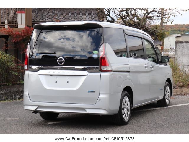 nissan serena 2016 -NISSAN--Serena GC27--GC27-008076---NISSAN--Serena GC27--GC27-008076- image 2