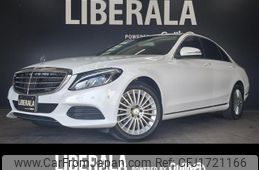 mercedes-benz c-class 2015 CFJ1721166