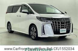 toyota alphard 2019 CFJ1552034