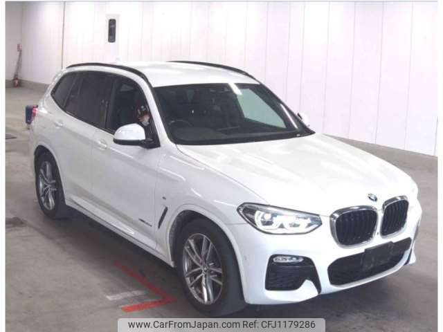 bmw x3 2018 -BMW--BMW X3 LDA-TX20--WBATX32010LB22825---BMW--BMW X3 LDA-TX20--WBATX32010LB22825- image 1
