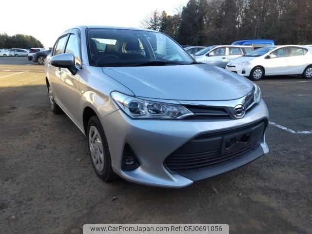 toyota corolla-axio 2020 quick_quick_DBA-NZE164_NZE164-7075692 image 2