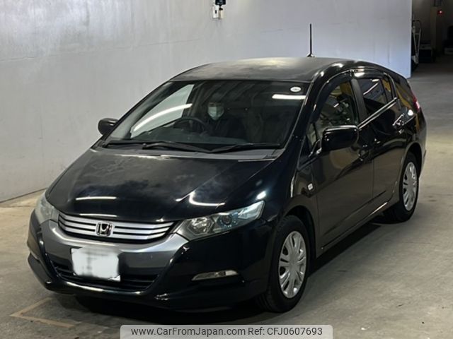 honda insight 2010 -HONDA 【鳥取 530す8513】--Insight ZE2-1215671---HONDA 【鳥取 530す8513】--Insight ZE2-1215671- image 1