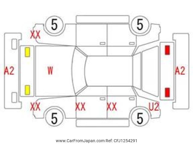 lexus is 2018 -LEXUS--Lexus IS DAA-AVE30--AVE30-5073528---LEXUS--Lexus IS DAA-AVE30--AVE30-5073528- image 2