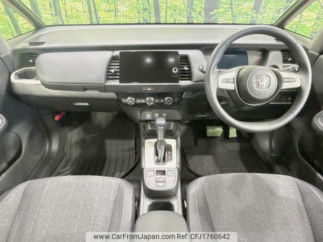 honda fit 2022 CFJ1760642 image 2