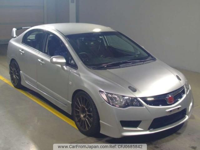 honda civic 2007 quick_quick_ABA-FD2_1401703 image 1