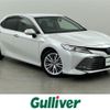 toyota camry 2018 -TOYOTA--Camry DAA-AXVH70--AXVH70-1023418---TOYOTA--Camry DAA-AXVH70--AXVH70-1023418- image 1