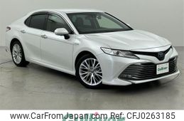 toyota camry 2018 -TOYOTA--Camry DAA-AXVH70--AXVH70-1023418---TOYOTA--Camry DAA-AXVH70--AXVH70-1023418-