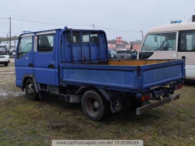 mitsubishi-fuso canter-guts 2008 -MITSUBISHI--Canter Guts FB70B-541718---MITSUBISHI--Canter Guts FB70B-541718- image 2