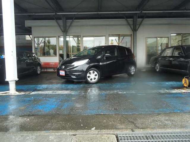 nissan note 2014 683103-202-224059 image 1
