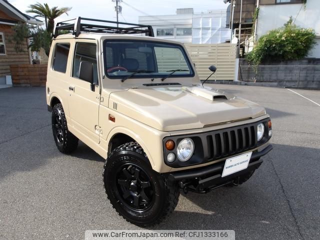 suzuki jimny 1998 quick_quick_E-JA22W_JA22W-160344 image 1
